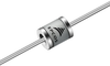 Gas Discharge Tube,5Ka, 1.2Kv; Product Range Epcos - 18J3785 - Newark, An Avnet Company