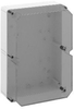 Enclosure,multipurpose,polystyrene, Grey; Enclosure Type Nvent Hoffman Vynckier - 46T6265 - Newark, An Avnet Company
