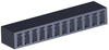 Terminal Block, Header, 12Pos, Th; Gender Molex - 20M7109 - Newark, An Avnet Company