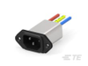 Power Entry Modules - 3-6609006-5 - TE Connectivity
