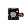 Fans, Thermal Management - Fans - DC Brushless Fans (BLDC) -- MR4028W12B1+6-RSR