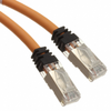 Modular/Ethernet Cables (RJ45, RJ11) - 298-19389-ND - DigiKey