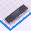 Single Chip Microcomputer/Microcontroller >> Microcontroller Units (MCUs/MPUs/SOCs) -- W78E054DDG - Image