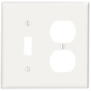 Combination Wallplates - 88005 - Leviton Manufacturing