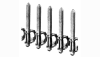 Backplane Connectors - 1-103577-7 - Powell Electronics, Inc.