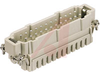 Connector, Male Insert, 24 Contacts - 70104692 - Allied Electronics, Inc.