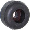 Bumper, Recessed; Rubber, BUNA S; 0.250in.; 0.250 in.; 0.187 in.; 0.125 in. - 70182657 - Allied Electronics, Inc.