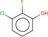 3-Chloro-2-fluorophenol - 2601-7-32 - SynQuest Laboratories, Inc.
