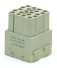Heavy Duty Power Connector Inserts & Modules - 2084086 - RS Components, Ltd.