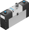 Pneumatic Solenoid Valves - 2021362 - RS Components, Ltd.