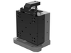Motorized Vertical Stage, Ultra-Precision Linear Motor, 50 mm, 100 N -- XMS50V
