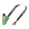 Sensor & Actuator Cables - 8592548 - RS Components, Ltd.