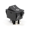 Rocker Switches -- 1400-R5FBLKBLKFF0 - Image