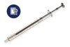 Calibrated Syringe - CAL80701 - Hamilton Company