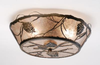 67400 Flush Mounts-Bowl Style - 472297 - Capital Lighting, Inc.