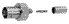BNC RF Connector - 031-317 - Amphenol RF