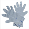 North Silver Shield Silver 10 EVOH/PE Chemical-Resistant Gloves - Smooth Finish - 16 in Length - NORTH SSG/10 - NORTH SSG/10 - R. S. Hughes Company, Inc.