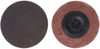 Merit FlexEdge AO Coarse TP (Type I) Quick-Change Cloth Disc - 08834164334 - Norton Abrasives