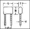 Capacitor Ceramic 12Pf 100V, C0G, 5%, Rad; Capacitance Multicomp - 02M9079 - Newark, An Avnet Company