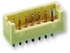 Wire-To-Board Connector, M30-6 Series, Through Hole, Plug, 3, 1.25 Mm, Tin Plated Contacts Rohs Compliant Harwin - 97K6244 - Newark, An Avnet Company