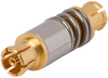 Rf Coax Adapter, Smpm-Smpm Jack, 50 Ohm; Convert From Coax Type Amphenol Sv Microwave - 41AC9213 - Newark, An Avnet Company