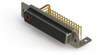 Combo D-Sub Conn, R/a Rcpt, Dd-47W1, Th; Product Range Edac - 55AJ8475 - Newark, An Avnet Company