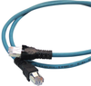 Patch Cord, Rj45 Plug, Cat5E, Teal; Lan Category Lapp Usa - 60AC8565 - Newark, An Avnet Company
