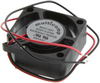 Axial Fan, 25Mm, 5Vdc, 3Cfm, 16Dba; Supply Voltage Vdc Multicomp - 17AH5471 - Newark, An Avnet Company