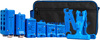 Fiber Optic Mid Span Slit/ Ring Tool Kit; Kit Contents Jonard Tools - 69AJ5451 - Newark, An Avnet Company