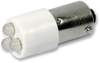 Led Bulb, Ba9S, White, T-3 1/4; Lamp Base Type Cml Innovative Technologies - 54H4416 - Newark, An Avnet Company