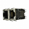 Modular/Ethernet Connector (RJ45, RJ11) Jacks - RJSAE538B02-ND - DigiKey