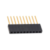Headers, Receptacles, Female Sockets - SSW-110-03-G-S-ND - DigiKey