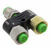 Circular Connector Adapters - 21033219400 - ODG (Origin Data Global)