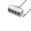 Modular/Ethernet Cables (RJ45, RJ11) - 5073-ECS403-12-ND - DigiKey