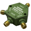 Resistive Power Splitters/Taps - WMRD03-7.2-S - Werbel Microwave LLC