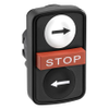 Push Button Heads - 341278 - RS Components, Ltd.