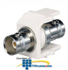 Panduit® NetKey Keystone Module with 50 Ohm BNC Coax.. - NKBNCM - TelephoneStuff.com