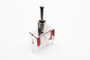 Toggle Switches - 1400-100SP3T1B4VS2QE - New Yorker Electronics Co., Inc.