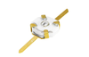 Thin Trim Half Turn - Knowles Precision Devices