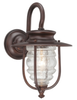 72262-189 1 Light Wall Mount - 72262-189 - Minka Group