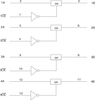 Low-Voltage Quadruple Bus Switch - 74CBTLV3125QG8 - Integrated Device Technology