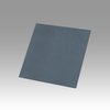 3M Wetordry 413Q Coated Silicon Carbide Sanding Sheet - 600 Grit - 4 1/2 in Width x 5 1/2 in Length - 14945 - 051144-14945 - R. S. Hughes Company, Inc.