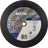 Norton Metal A Type 01/41 Stationary Saw Cut-Off Wheel - 07660789390 - 07660789390 - Norton Abrasives
