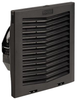 Filter Fan, 159 Cfm, 115Vac, Black; Product Range Nvent Hoffman - 98Y5662 - Newark, An Avnet Company