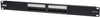 Patch Panel, Rj45, Cat5E, 12Port, 1U; Connector Type Eaton Tripp Lite - 53M1544 - Newark, An Avnet Company