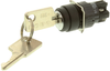 Switch, Key Lock, 1No/1Nc, 5A, 250V; Product Range Eao - 30B4391 - Newark, An Avnet Company