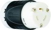 Connector, Power Entry, Receptacle, 20A; Connector Type Legrand Pass & Seymour - 10R0538 - Newark, An Avnet Company