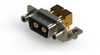 Combo D-Sub Conn, R/a Plug, De-2W2, Th; Product Range Edac - 53AJ3731 - Newark, An Avnet Company