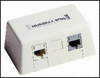 Modular Connector; Accessory Type Hubbell Wiring Devices - 01F396 - Newark, An Avnet Company
