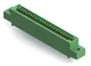 Card Conn, Single Side, 23Pos, Wire Wrap; Card Edge Connector Type Edac - 67AJ9848 - Newark, An Avnet Company
